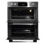 Hoover HO7DC3B308IN Built-Under Electric Double Oven - Stainless Steel
