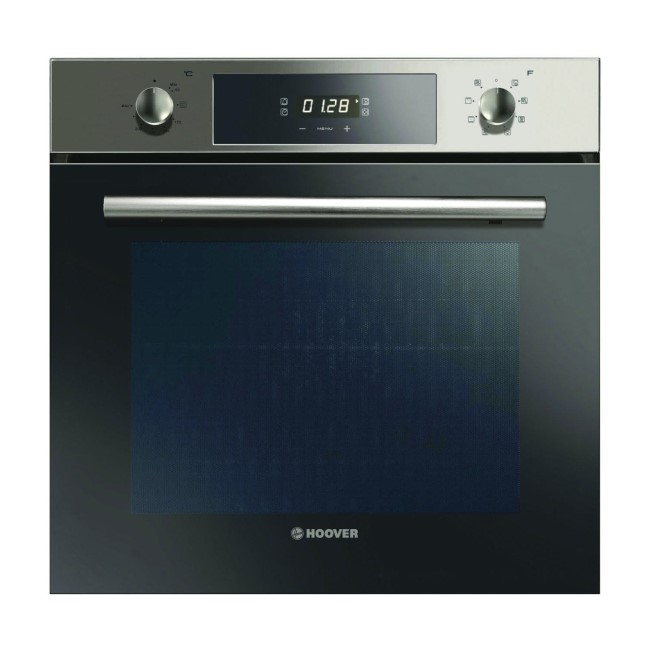 Hoover HO8SC65X/E H-oven 300 Multifunction Electric Built-in Single Oven - Stainless Steel