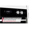 Hoover Electric Built In Double Oven - Black