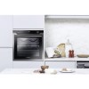 Hoover HOAZ7150IN 8 Function 76L Electric Single Oven - Stainless Steel