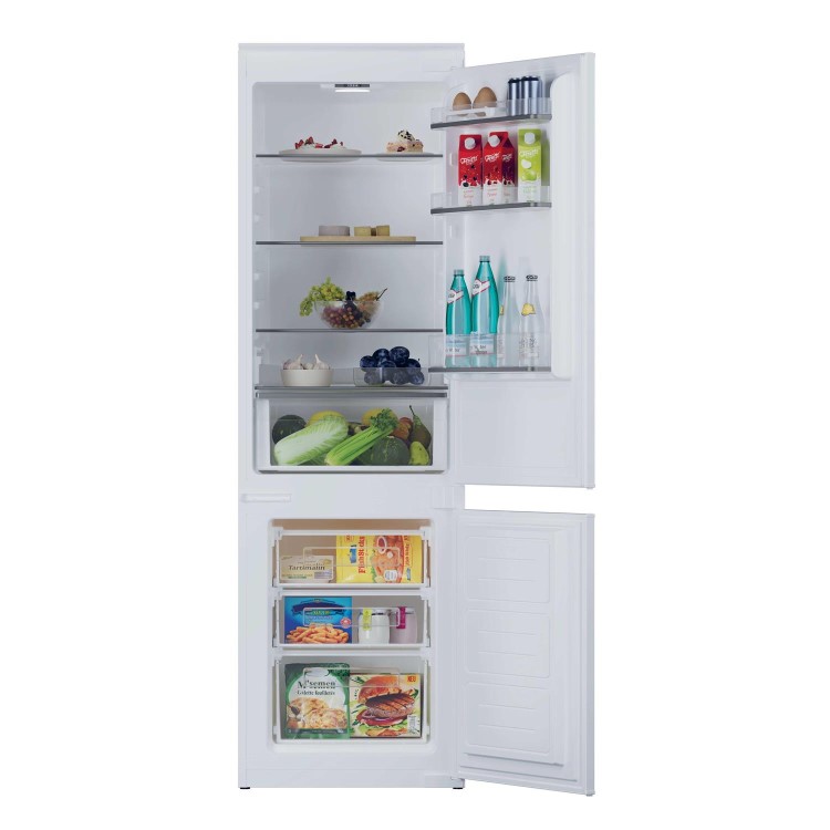 Hoover 250 Litre 70/30 Integrated Fridge Freezer