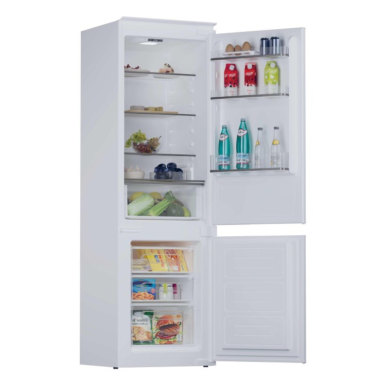 Hoover 250 Litre 70/30 Integrated Fridge Freezer