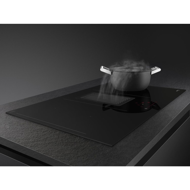Smeg 83cm 4 Zone Venting Induction Hob with MultiZone