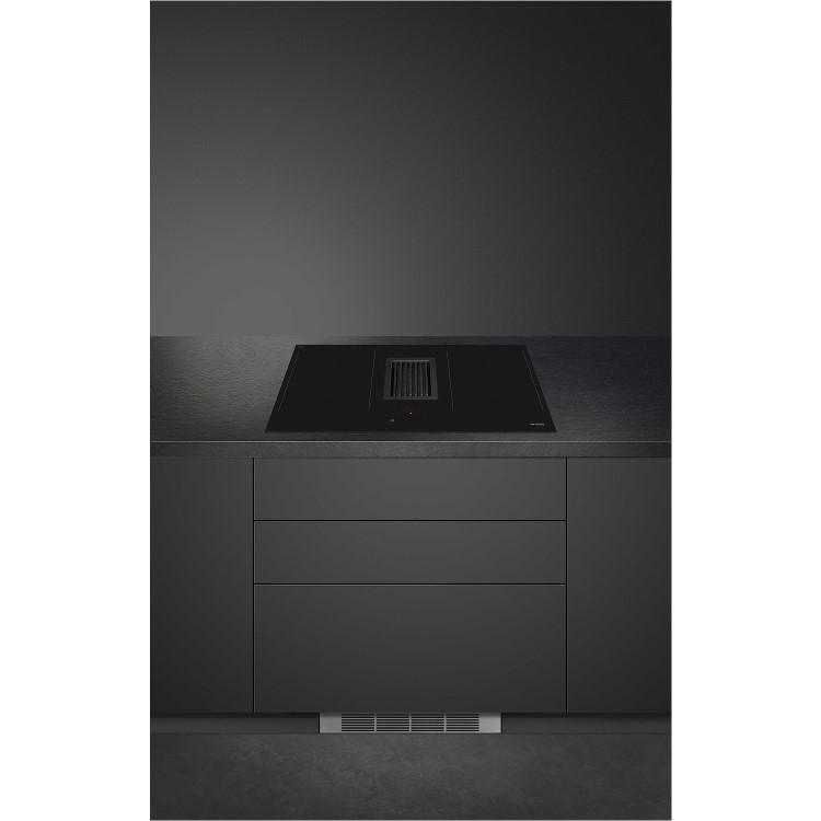 Smeg 83cm 4 Zone Venting Induction Hob with MultiZone
