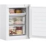 Hoover 281 Litre 70/30 Integrated Fridge Freezer