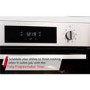 Hoover Electric Single Oven - Stainless Steel