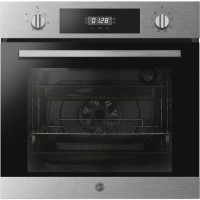 Refurbished Hoover H-OVEN 300 HOC3BF3058IN 60cm Single Built In Electric Oven with Hydrolytic Cleaning Stainless Steel