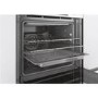 Hoover Electric Single Oven - Stainless Steel