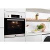 Hoover Electric Single Oven with Hydrolytic Cleaning - Stainless Steel