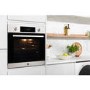 Hoover Electric Single Oven - Stainless Steel