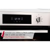Hoover Electric Single Oven with Hydrolytic Cleaning - Stainless Steel