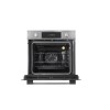 Hoover Pyrolytic Electric Single Oven - Stainless Steel