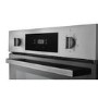 Refurbished Hoover HOC3BF5558IN 60cm Single Built In Electric Oven Stainless Steel