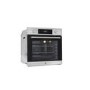 Refurbished Hoover HOC3BF5558IN 60cm Single Built In Electric Oven Stainless Steel
