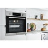 Refurbished Hoover HOC3BF5558IN 60cm Single Built In Electric Oven Stainless Steel