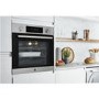 Refurbished Hoover HOC3BF5558IN 60cm Single Built In Electric Oven Stainless Steel