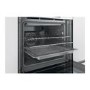Hoover HOC3H3058IN Electric Single Oven - Stainless Steel