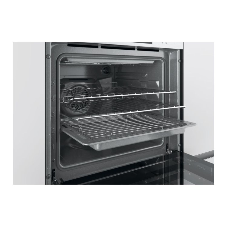 Hoover HOC3H3058IN Electric Single Oven - Stainless Steel