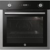 Hoover 8 Function Electric Single Oven with Hydrolytic Cleaning &amp; Wi-Fi - Black