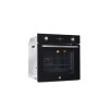 Hoover Electric Single Oven with Hydrolytic Cleaning - Black
