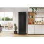 Hoover 342 Litre 60/40 Freestanding Fridge Freezer - Black