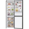 Hoover 342 Litre 60/40 Freestanding Fridge Freezer - Black