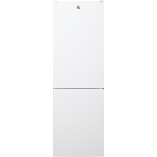 Refurbished Hoover HOCE3T618FWK Freestanding 342 Litre 60/40 Fridge Freezer White