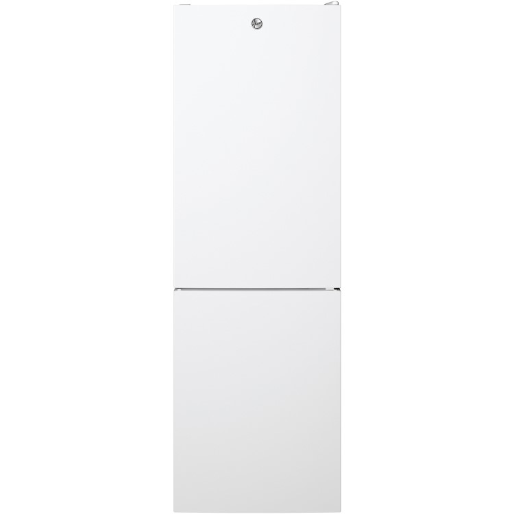 Refurbished Hoover HOCE3T618FWK Freestanding 342 Litre 60/40 Frost Free Fridge Freezer White