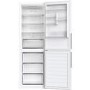 Refurbished Hoover HOCE3T618FWK Freestanding 342 Litre 60/40 Frost Free Fridge Freezer White