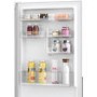 Refurbished Hoover HOCE3T618FWK Freestanding 342 Litre 60/40 Frost Free Fridge Freezer White