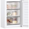 Refurbished Hoover HOCE3T618FWK Freestanding 342 Litre 60/40 Fridge Freezer White