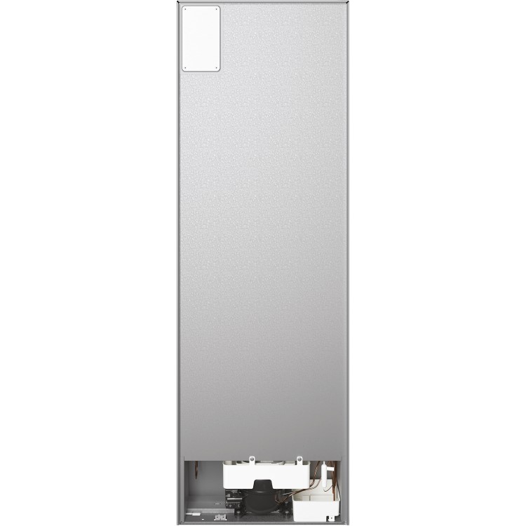 Refurbished Hoover HOCE3T618FWK Freestanding 342 Litre 60/40 Frost Free Fridge Freezer White