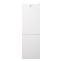 Hoover H-Fridge 500 341L 60/40 Freestanding Fridge Freezer - White
