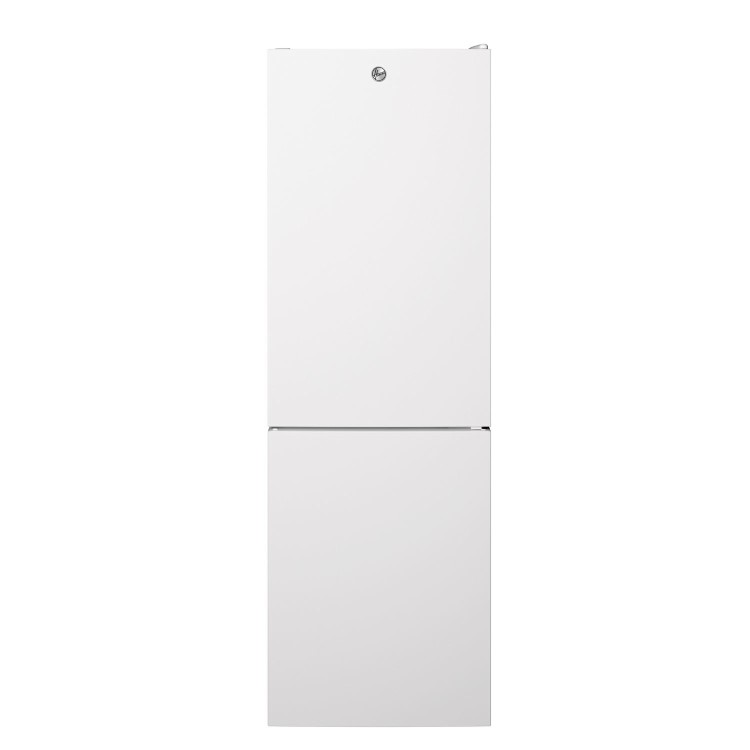 Hoover H-Fridge 500 341L 60/40 Freestanding Fridge Freezer - White
