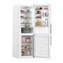 Hoover H-Fridge 500 341L 60/40 Freestanding Fridge Freezer - White