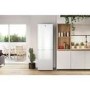 Hoover H-Fridge 500 341L 60/40 Freestanding Fridge Freezer - White