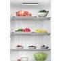 Refurbished Hoover H-Fridge 500 HOCE4T618EWKFreestanding 341 Litre 70/30 Frost Free Fridge Freezer White