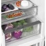Hoover H-Fridge 500 377 Litre 70/30 Freestanding Fridge Freezer - White