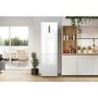 Hoover H-Fridge 500 377 Litre 70/30 Freestanding Fridge Freezer - White