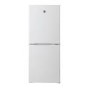Hoover H-300 185 Litre 50/50 Freestanding Fridge Freezer - Black