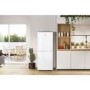 Hoover H-300 185 Litre 50/50 Freestanding Fridge Freezer - White