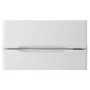 Hoover H-300 185 Litre 50/50 Freestanding Fridge Freezer - White