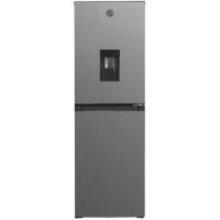 Hoover 248 Litre Freestanding Fridge Freezer - Silver
