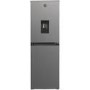 Hoover 248 Litre Freestanding Fridge Freezer - Silver