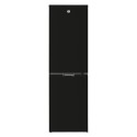 HOCH1T518EBK Hoover 247 Litre 50/50 Freestanding Fridge Freezer - Black