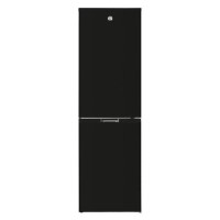 Hoover 247 Litre 50/50 Freestanding Fridge Freezer - Black