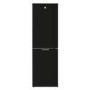 Hoover 247 Litre 50/50 Freestanding Fridge Freezer - Black