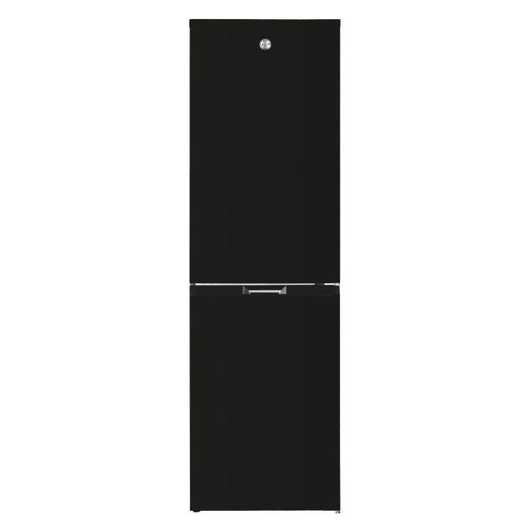 Hoover 247 Litre 50/50 Freestanding Fridge Freezer - Black