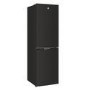 Hoover 247 Litre 50/50 Freestanding Fridge Freezer - Black