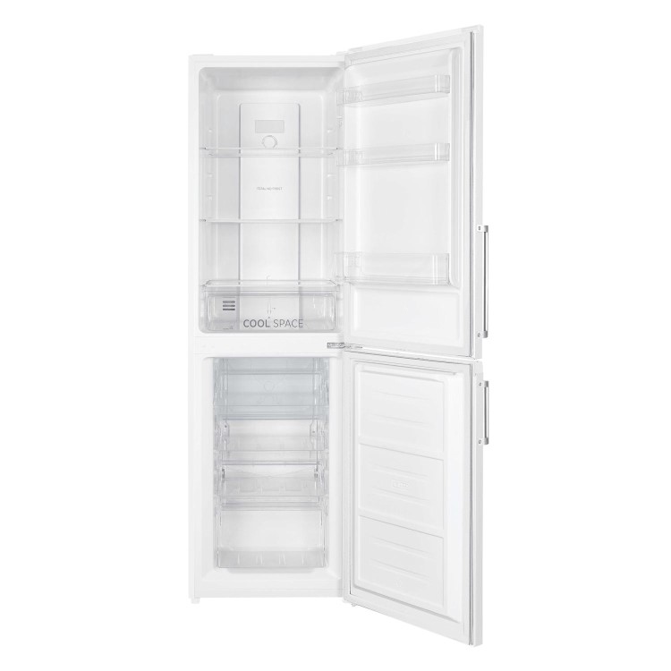 Hoover 247 Litre 60/40 Freestanding Fridge Freezer - White